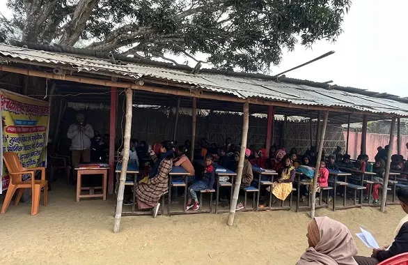Current situation of Primary School Nai Tola, Fulbari